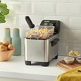 Tefal Easy Pro Deep Fryer 3L 2100W Semi Professional Stainless Steel view 9
