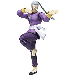 S.H.フィギュアーツ 機動武闘伝Gガンダム 東方不敗 ABS&PVC製