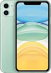 Apple iPhone 11, US Version, 64GB, Green - GSM