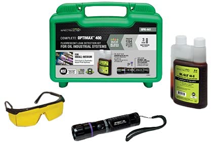 SpectrolineSPI-VLOG44 Leak Tool Kit