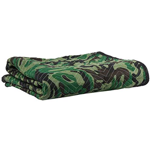 US Cargo Control Camo Moving Blankets 80 Inches Long By 72 Inches