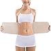 Waist Trainer Corset with Sweat Cream – Women’s Slim Abs Waist Trimmer with Slimming Body and Skin Gel (Beige, 2XL/3XL)