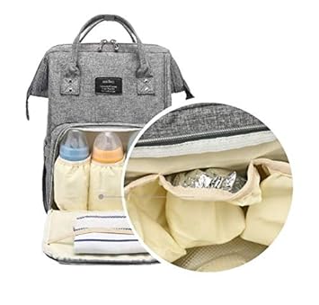 allcamp diaper backpack
