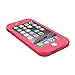 iPhone 6S Waterproof Case,30cm Life Waterproof, iThrough iPhone 6 Underwater Case, Dust Proof, Snowproof, Shockproof, Ultra Slim Durable Protective Case for iPhone 6, iPhone 6S, 4.7 Inches (Pink)