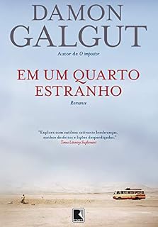 Livro Em um quarto estranho