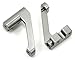 EXOTEK Racing #EXOTEK/1355 Aluminum Servo Mount Set for Team Losi 22