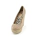 Delicious Womens Glow-S Casual Wedge