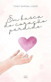 Livro Em busca do Coração Perdido