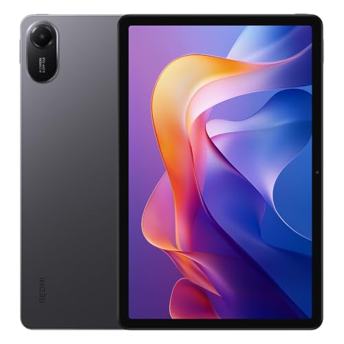 XIAOMI Redmi Pad 2 Grau; 8+256 GB; 11 Zoll Display; 9000 mAh Akku; Ladegerät enthalten (Wi-Fi-Versi…