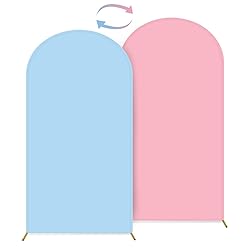 HEMMOTOP 7.2 ft Arch Backdrop Cover