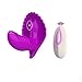 Youshe® Double Vibrating Wireless Shell Dong Remote Control Vibration Vibe Butterfly Vibrator Wear Pants Penis Women Masturbation Products Adult Toys