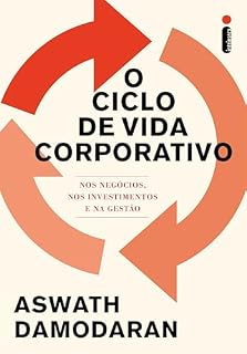 Livro O ciclo de vida corporativo: Aspectos do mundo dos negócios, dos investimentos e da gestão