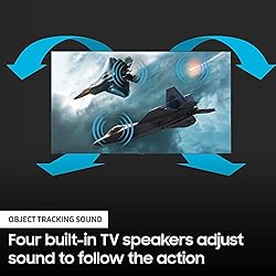 SAMSUNG 55-Inch Class QLED 4K UHD Q90T Series
