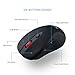 VicTsing 2.4G Wireless Optical Mobile Mouse with USB Nano Receiver, 6 Buttons,5 Adjustable DPI Levels,12 Months Battery Life -Purple