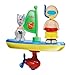 Caillou Bath Time Vehicle