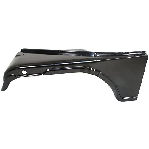Fender compatible with CJ5 68-83 CJ7 76-86 LH Front Left Side