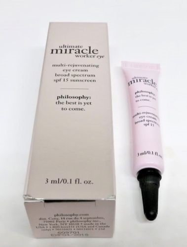 uplifting miracle worker eye