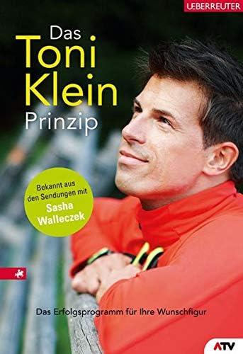 Das Toni Klein Prinzip Das Erfolgsprogramm Fur Ihre Wunschfigur Amazon De Klein Toni Bucher