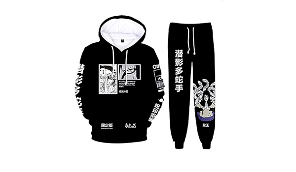Orochimaru sweatshirt Clearance