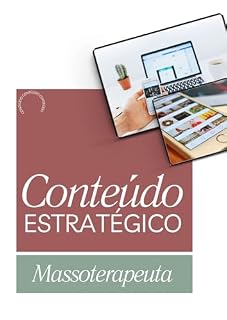 Livro Conteúdo Estratégico Massoterapeuta