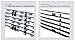 APS Compatible with 1981-1987 Chevy GMC Pickup Suburban Blazer Jimmy Phantom Stainless Billet Grille N19-S20258C