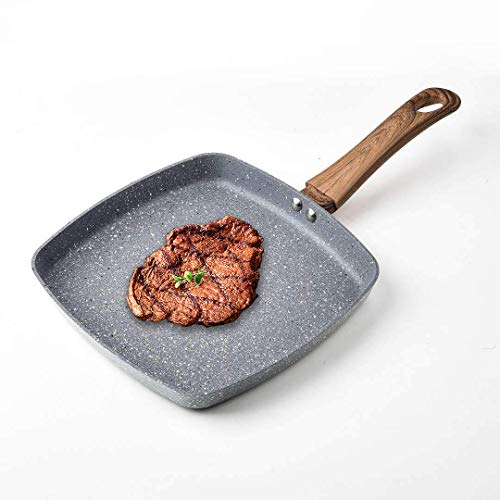 stone griddle pan