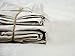 Merryfeel Linen Duvet Cover Set,100% French Linen Duvet Cover Set - Full/Queen Natural