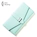 Aoliner Wallets for women RFID Blocking Multi Cards Womens Wallet Organizer Clutch