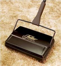 Fuller Brush Professional Stanley Sweeper
