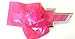 DownardWraps Hot Pink Vinyl Decals (overlays) You Cut Chevy Bowtie Emblem skin covers from (2) 11