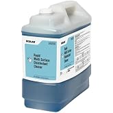 Ecolab Rapid Multi-Surface Disinfectant Cleaner - 2.5 Gallon