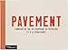 Pavement by