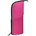 Kokuyo NeoCritz Transformer Pencil Case - Pink / Brown Dot