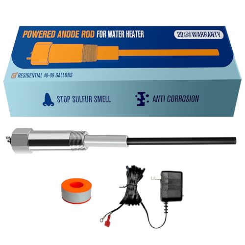 HertzEagle Powered Anode Rod