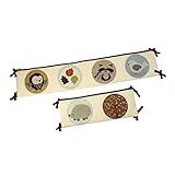 Carter's Friends Collection Traditional Padded Bumper