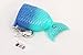 Bath and Body Works PocketBac Holder Light Up Ombre Mermaid Tail