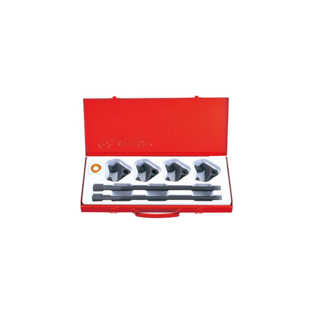 KING TONY 9BF11 Drop Forged Coil Spring Compressor, 21 mm Size, 85 mm-370 mm Length