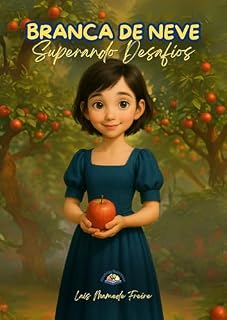 Livro Branca de Neve Superando Desafios (Clássicos Nutritivos)