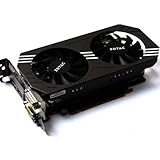 ZOTAC ZT-90101-10P NVIDIA GeForce GTX 970 4GB GDDR5 2DVI/HDMI/DisplayPort PCI-Express Video Card (ZotacZT-90101-10P )