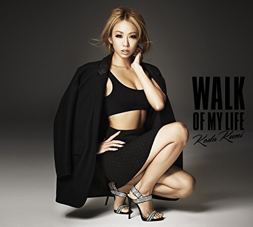 Kumi Koda Walk Of My Life Amazon Com Music
