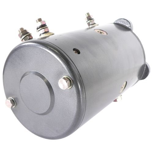Total Power Parts New Winch Motor for Ramsey Double Ball Bearing 6 Horsepower, Pierce Tulsa Cam Hickey 6Hp 2bb, Mbj4201, Mbj4402, Mbj4405, Mrvb8, Mbj4409, Mbj4410 W-7643 W-8933 W-9133 W-6900 W7643