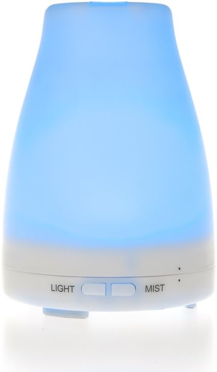 Madebyzen 101 Ultrasonic Aroma Diffuser - Mini Humidifier