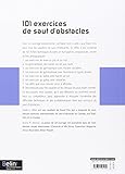 Image de 101 exercices de saut d'obstacles - Nouvelle édition