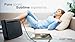 FosPower Audio Cable 15 FT (2 Pack), Stereo Audio 3.5mm Auxiliary Short Cord Male to Male Aux Cable for Car, Apple iPhone, iPod, iPad, Samsung Galaxy, HTC, LG, Google Pixel, Tablet & More