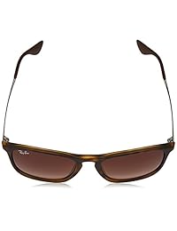 Ray-Ban Men 's Chris anteojos de sol