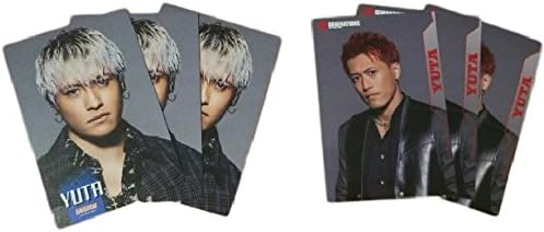 Amazon Generations ジェネレーションズ 非売品 ローソン フォトカード 写真 カード 中務裕太 6枚セット アイドル 芸能人 グッズ 通販
