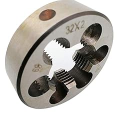 HSS 32mm x 2 Metric Die Right Hand Thread M32 x 2mm