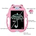 Birthday Present for 2-6 Years Old Girl , Boogie Doodle Board Magnetic Doodle for Kids Best Gifts for 5-12 Year Old Boys Girls Writing Tablet Doodle Board for Kids Toddlers Pink