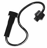 Ancor 607016 Marine Grade Electrical Heavy Duty In-Line Fuse Holder (AGC and MDL, 12-Gauge, 30-Amp)