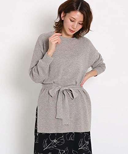 Amazon Co Jp Ag By Aquagirl C Slit Long Knit Pullover Clothing Accessories